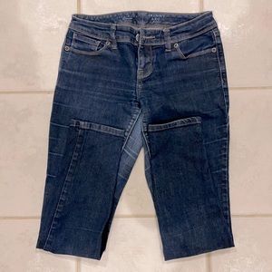 The limited skinny leg jeans